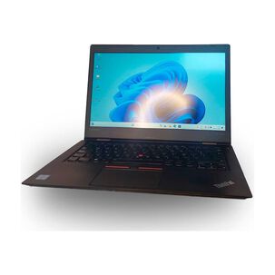 Lenovo Thinkpad T14, Pantalla 14, Intel Core I7 10ma Gener, Disco Ssd 512gb Ram 20gb