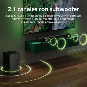 Soundbar Philips Tab5309