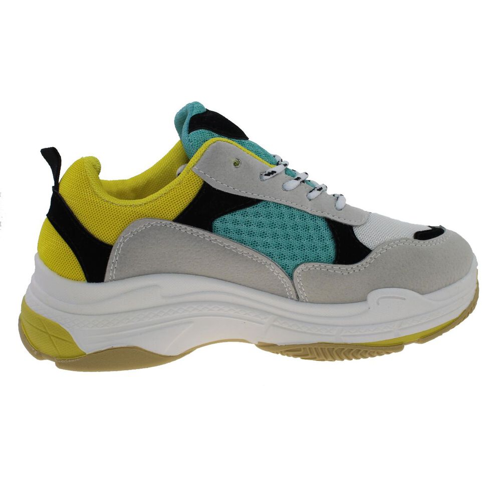 Zapatilla Amarillo V&iacute;a Franca Art. 5wnh4939ye image number 3.0