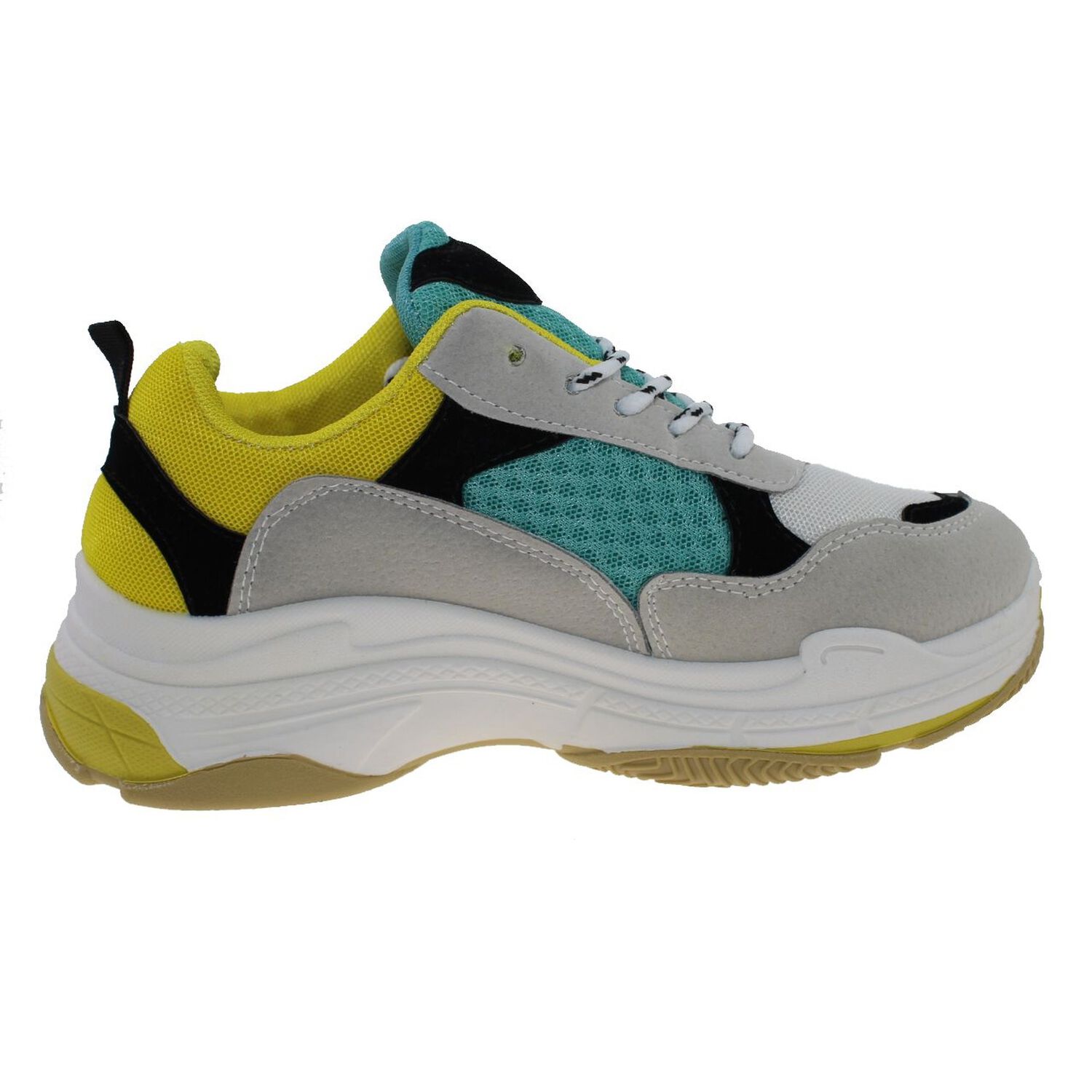 Zapatilla Amarillo V&iacute;a Franca Art. 5wnh4939ye image number 3.0