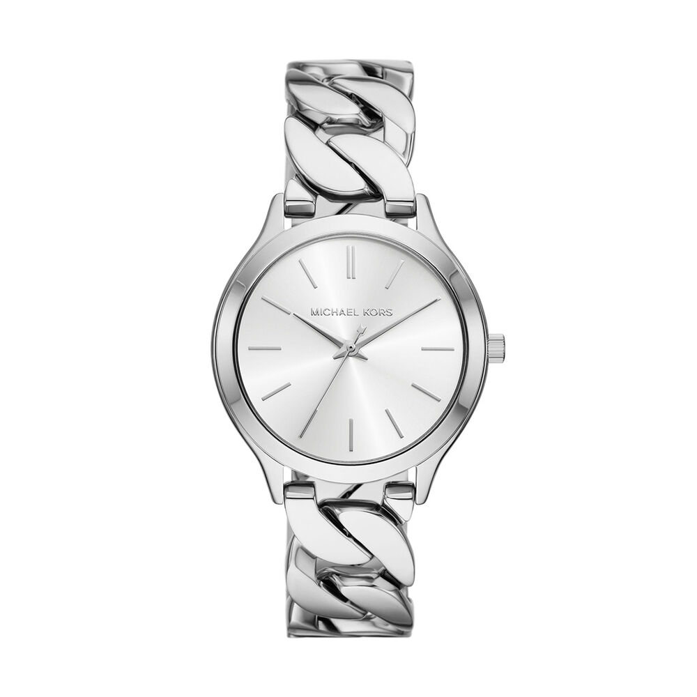 Reloj Michael Kors Mk7474 Plateado image number 0.0