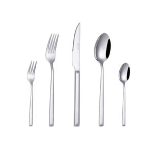 Set De Cuchiller&iacute;a 30 Pcs Cubiertos Acero Inoxidable Sicilia