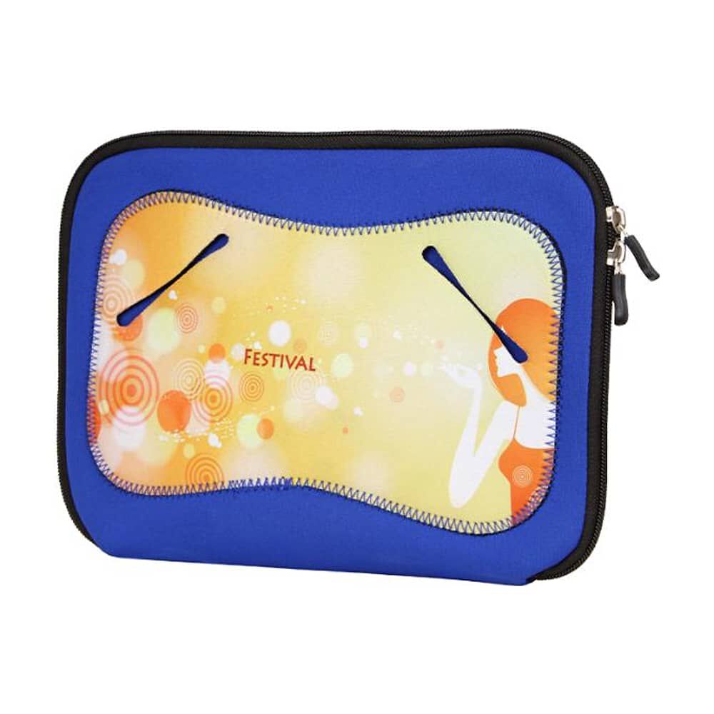 Funda Tablet Tec Azul Kubayoff image number 1.0