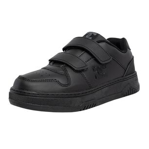 Zapatilla Escolar Balbin Full Negro Uns