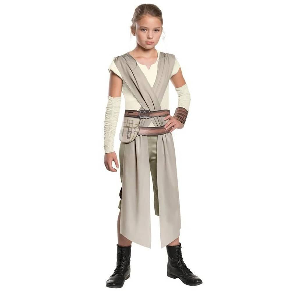 Disfraz Infantil Rey Skywalker Jedi Star Wars image number 0.0
