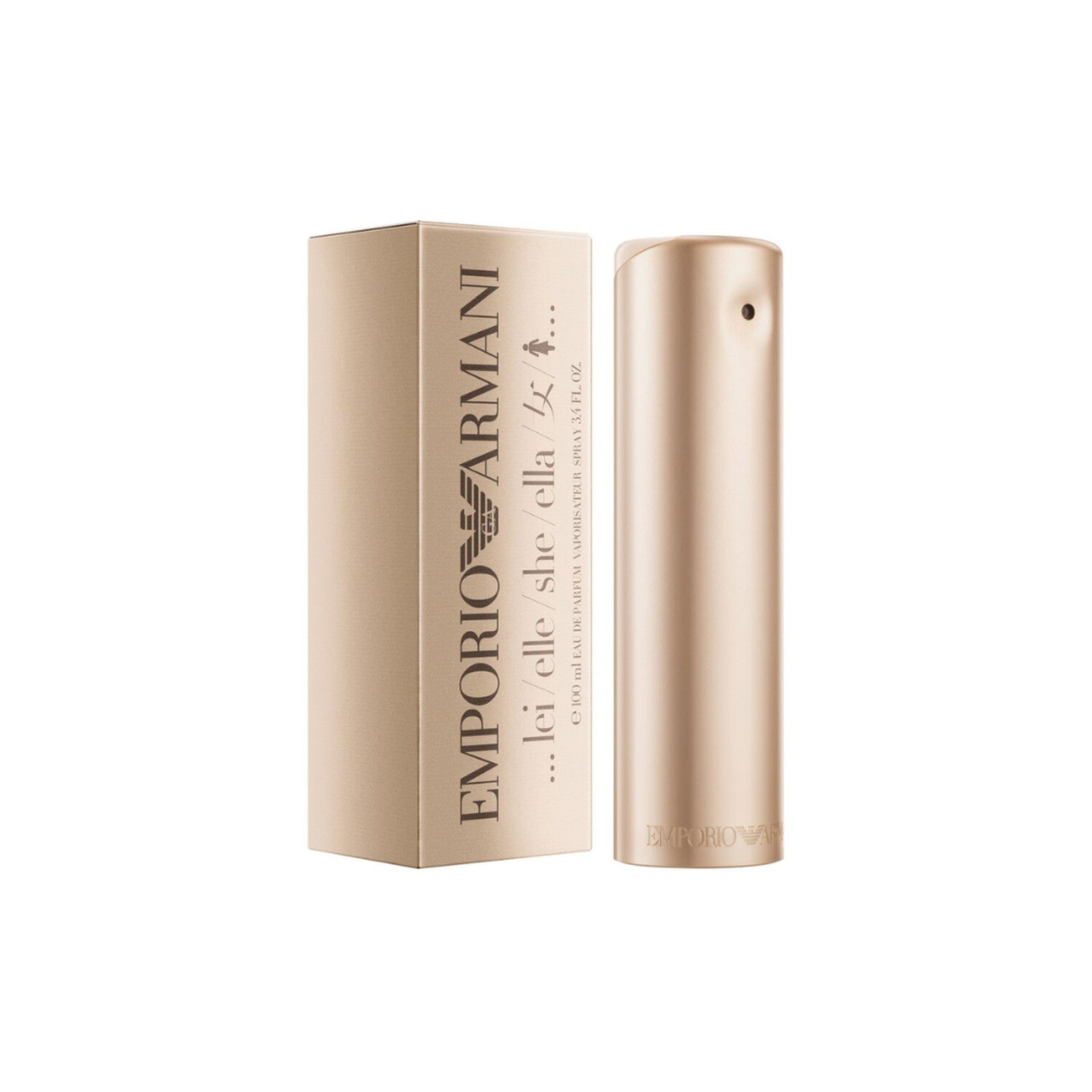 Emporio Armani Elle Edp 100 Ml Mujer image number 0.0