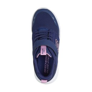 Zapatilla Skechers Glide-step Flow Ni&ntilde;a Azul