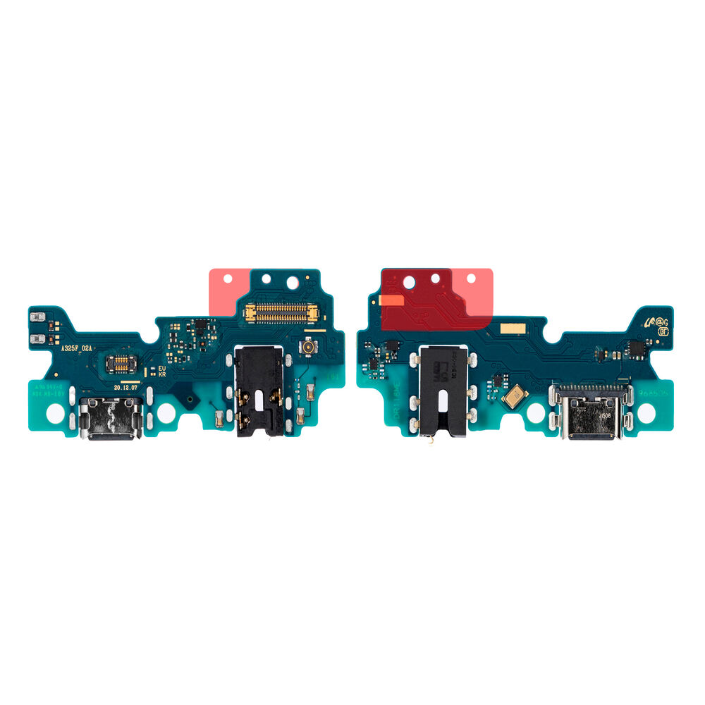 Flex De Carga Compatible Con Samsung A32 4g Conector Tipo C image number 3.0