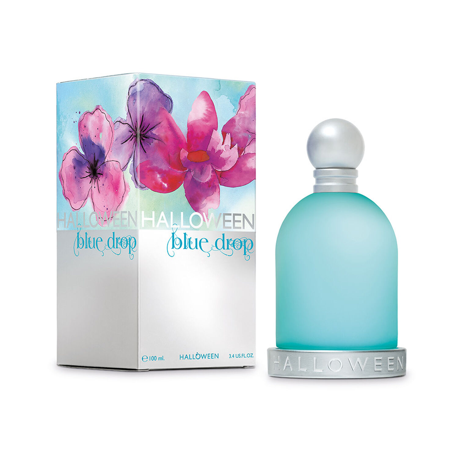 Perfume Mujer Blue Drop Halloween / 100 Ml / Eau De Toilette image number 0.0