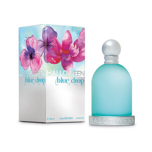 Perfume Mujer Blue Drop Halloween / 100 Ml / Eau De Toilette