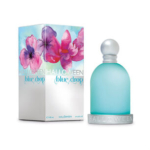 Perfume Mujer Blue Drop Halloween / 100 Ml / Eau De Toilette
