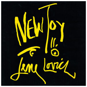 Lene Lovich - New Toy | 12" Maxi Single Usado