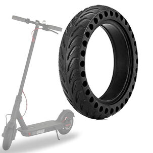Neumático Antipinchazo Scooter Xiaomi Y Otros 8,5x2.00