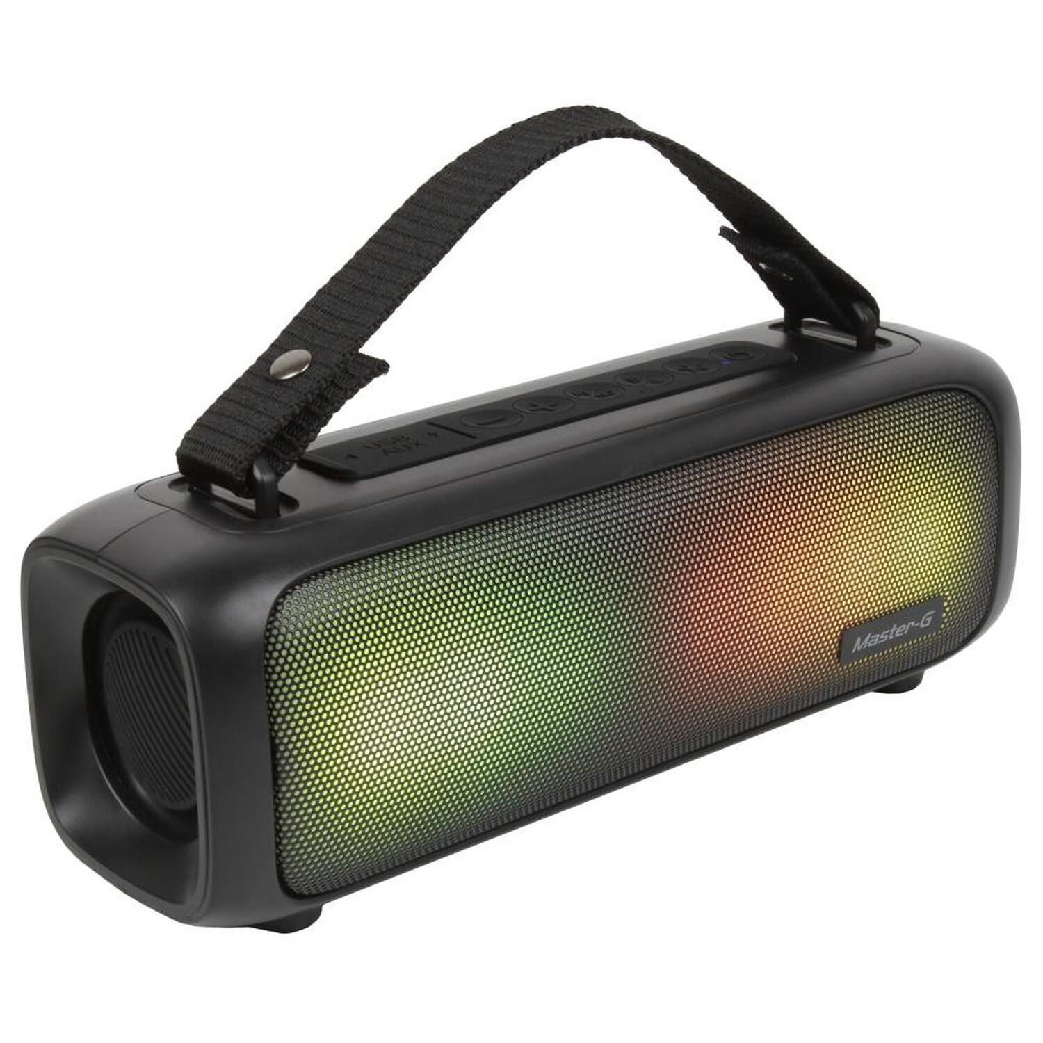 Parlante Bluetooth Master-g Mggboom image number 0.0