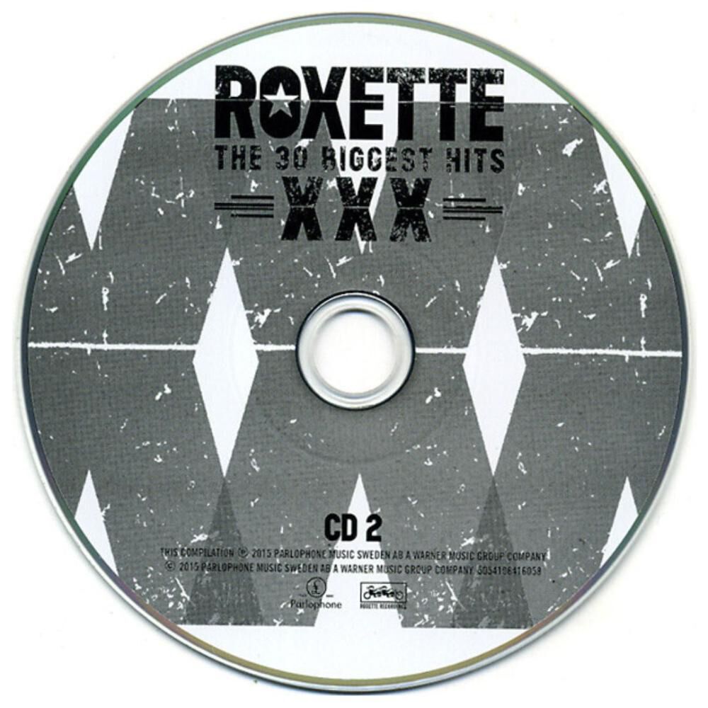 Roxette - The 30 Biggest Hits (2cd) | Cd image number 3.0