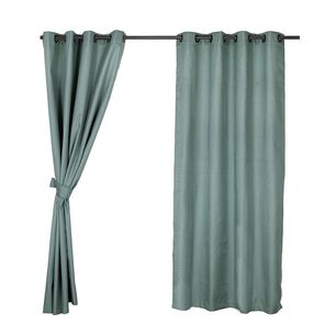 Set Cort. Blackout Argolla 140x220 Cms Regata Verde
