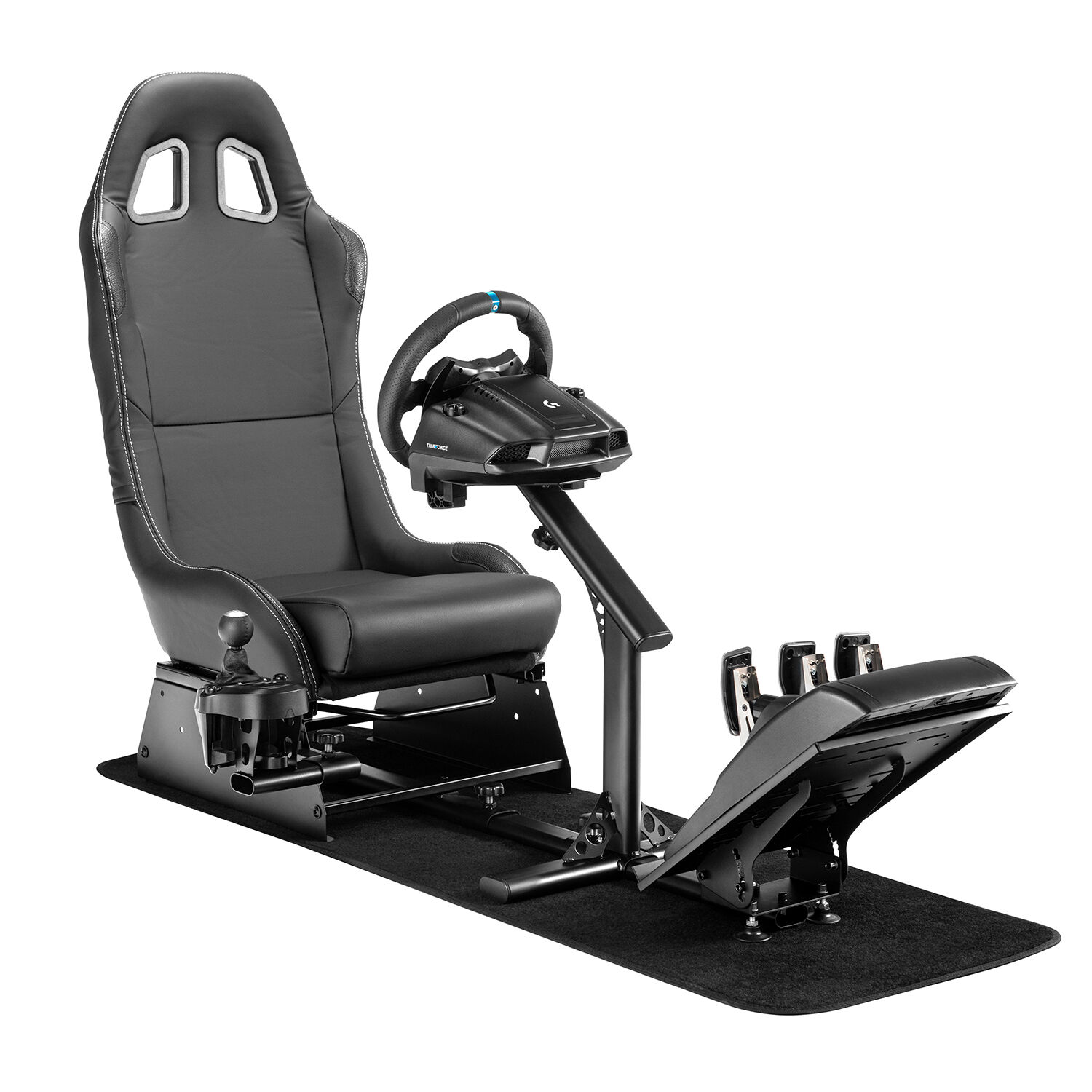 Silla Turismo Negro image number 0.0