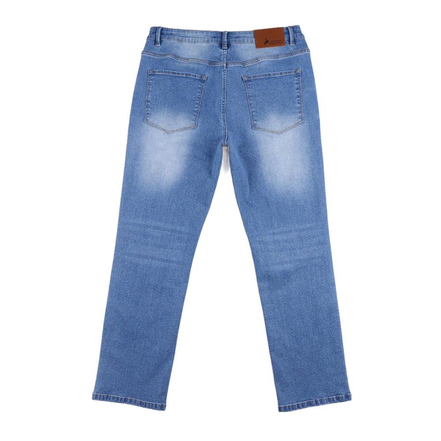 Jeans Hombre The King's Polo Club image number 1.0