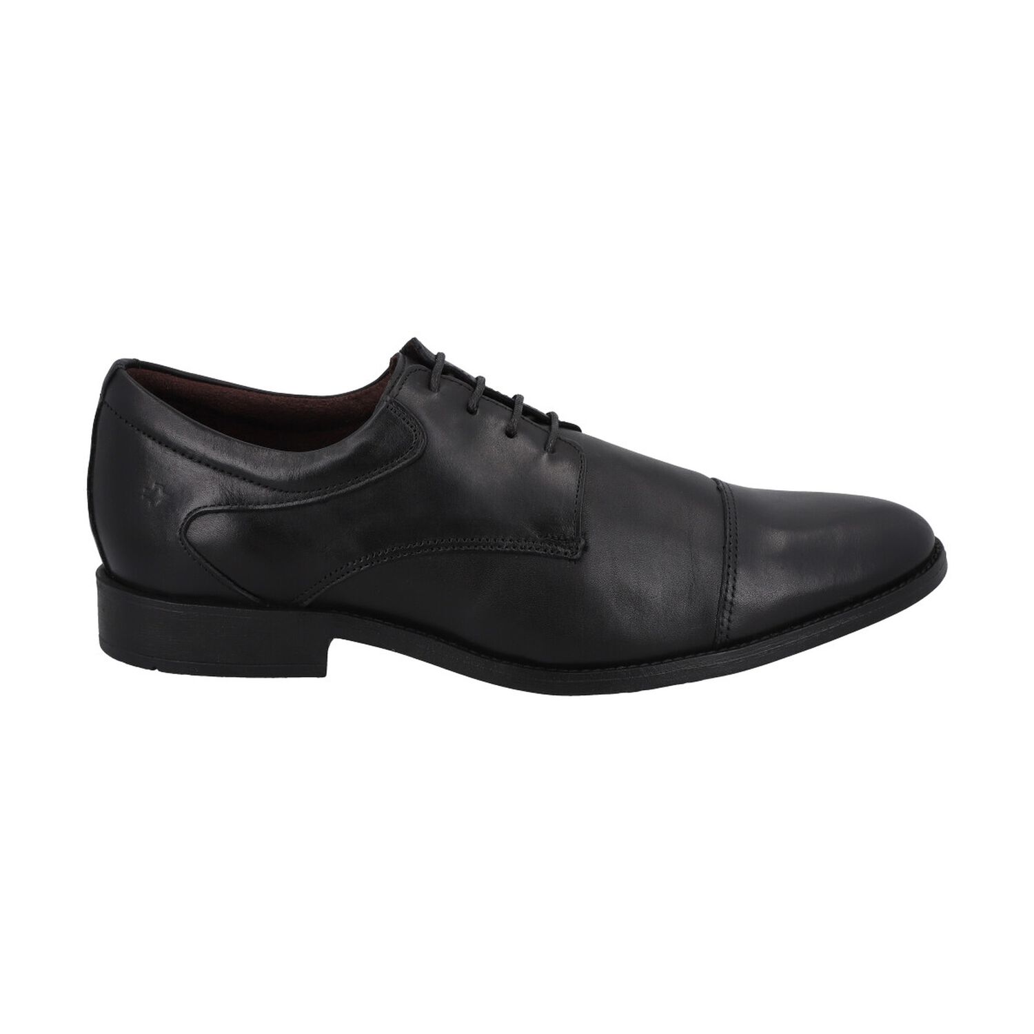 Zapato Formal Hombre Cuero 65 Negro Perlatto image number 0.0