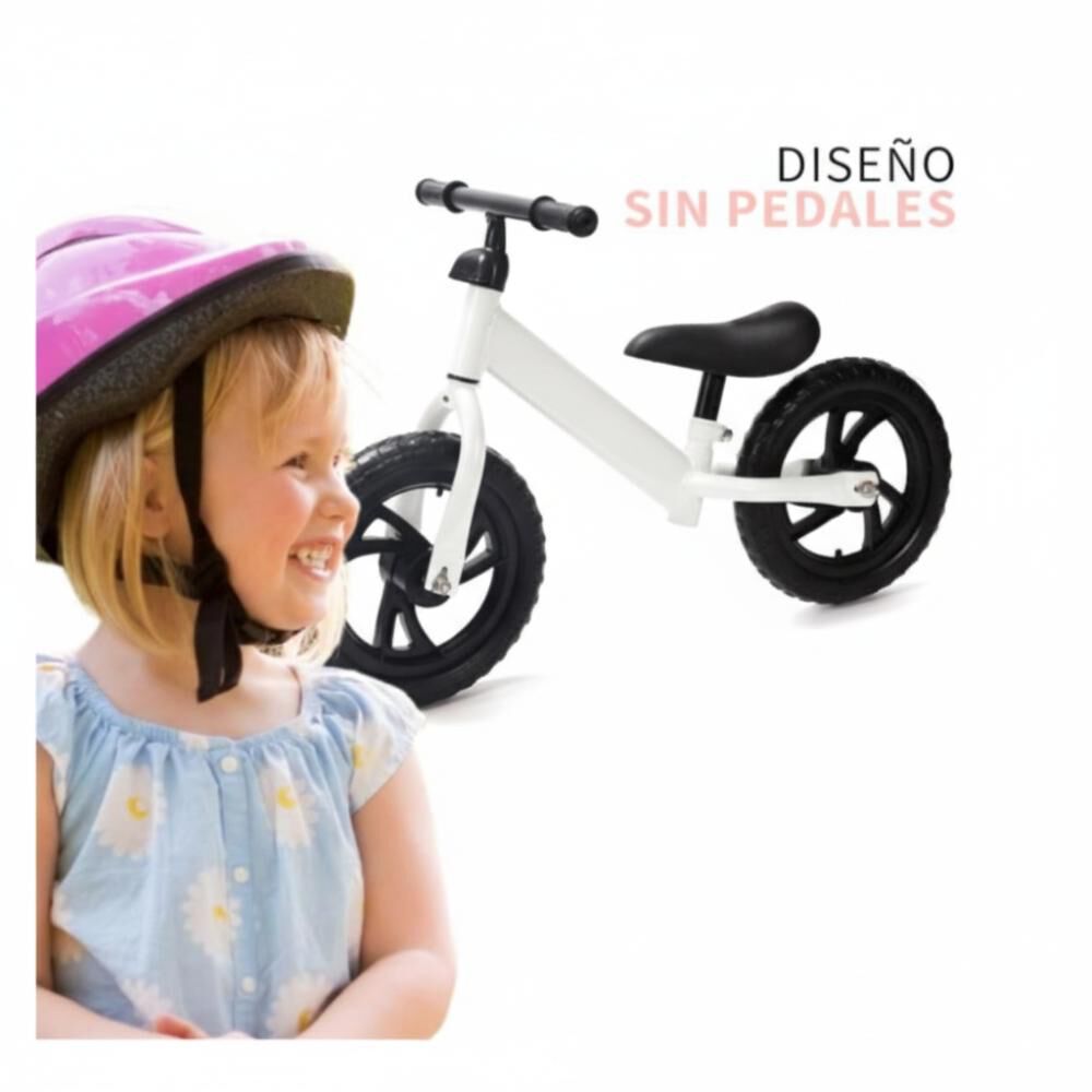 Montable Sin Pedales Bici - Infantil Entrenamiento Ni&ntilde;os image number 25.0