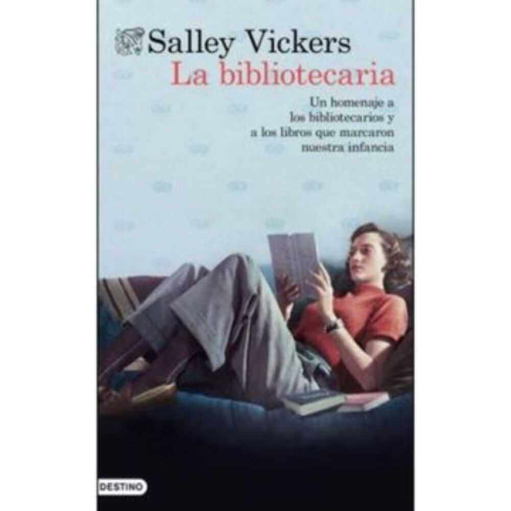 La Bibliotecaria image number 0.0