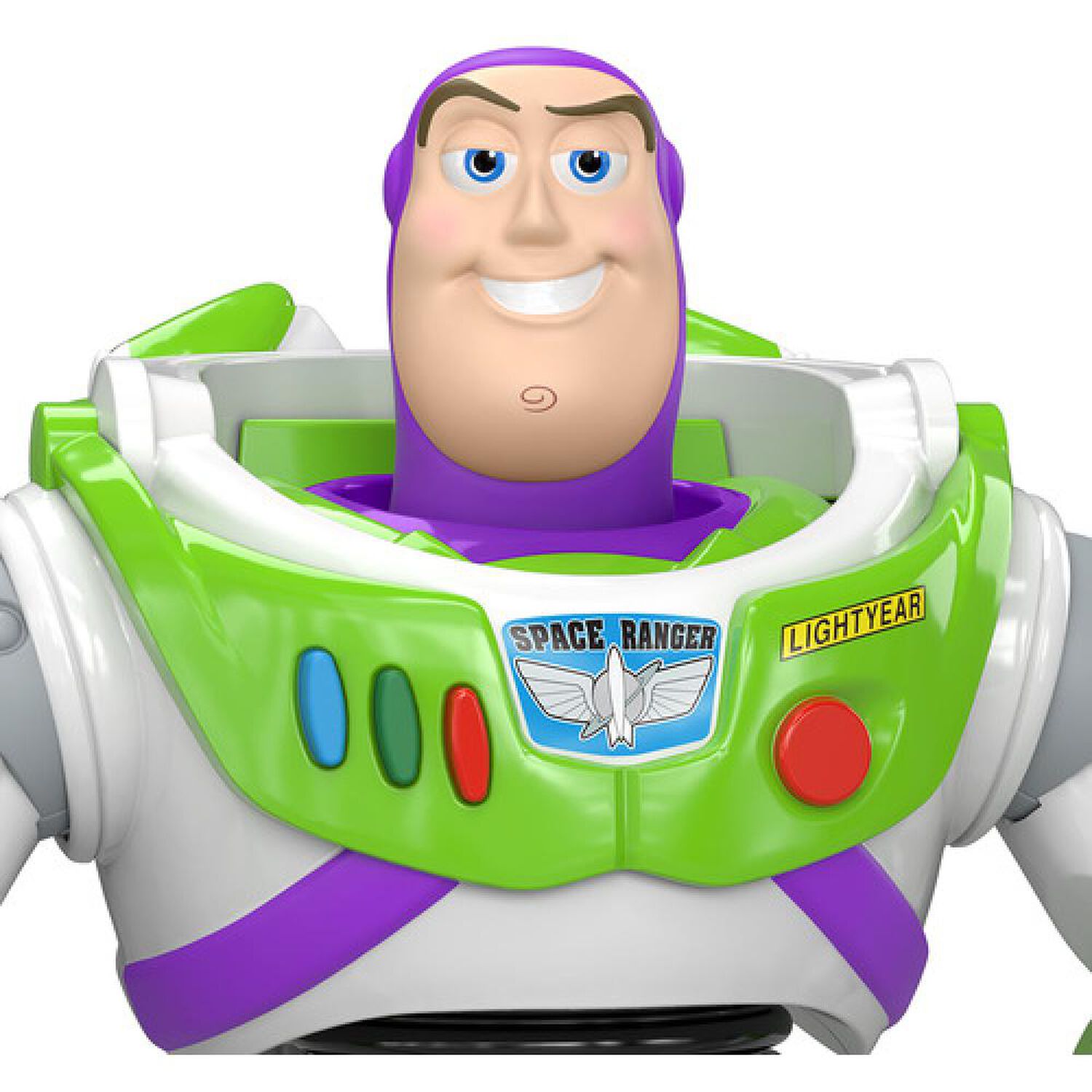 Figura De Acci&oacute;n Toy Story Buzz Ts5 7" image number 4.0