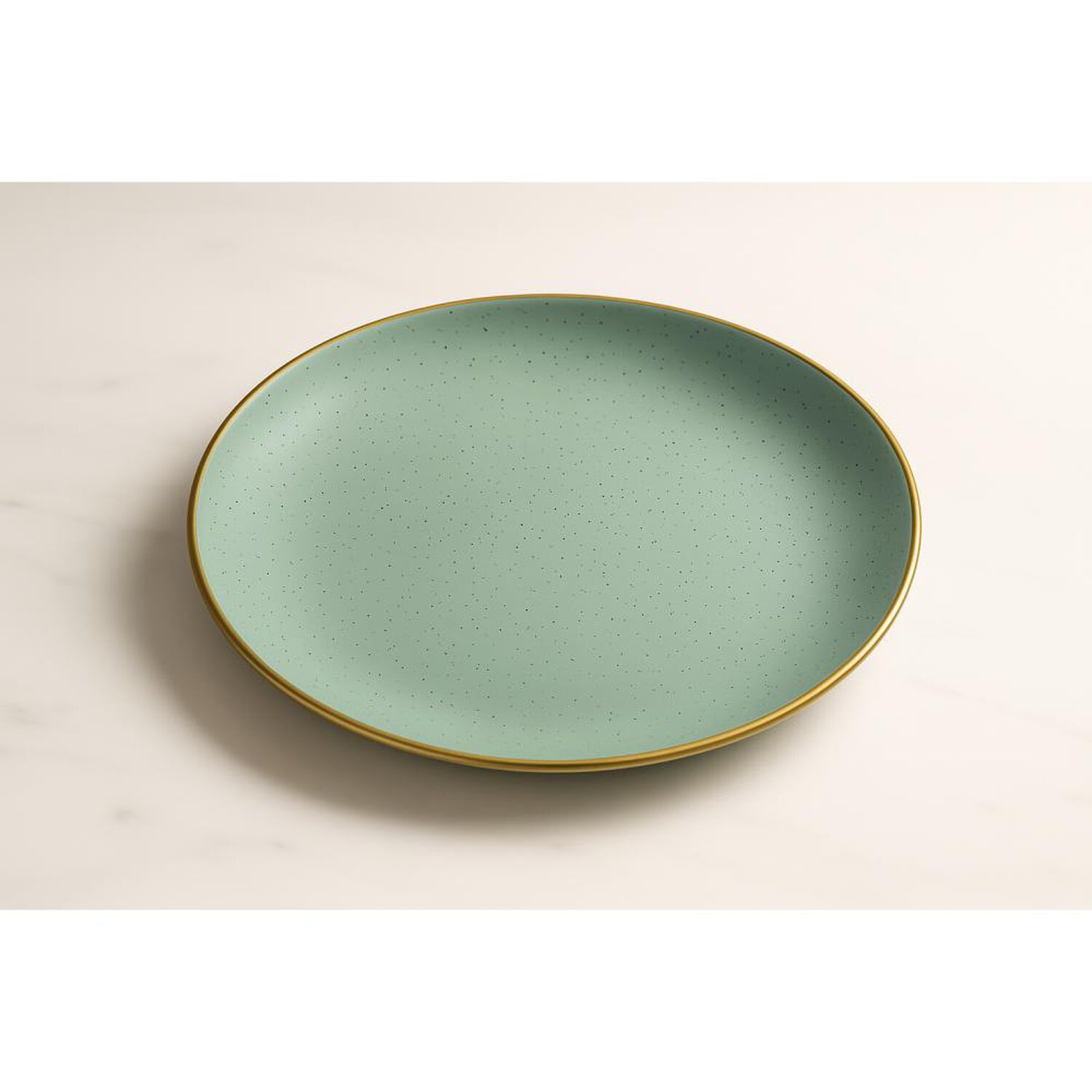 Plato Biobamboo Menta 25 Cm image number 0.0