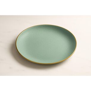 Plato Biobamboo Menta 25 Cm