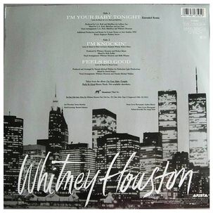 Whitney Houston - I'm Your Baby Tonight | 12" Maxi Single Usado