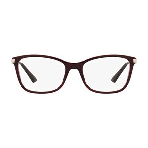Lentes &Oacute;pticos Top Brown/pink Vogue Eyewear