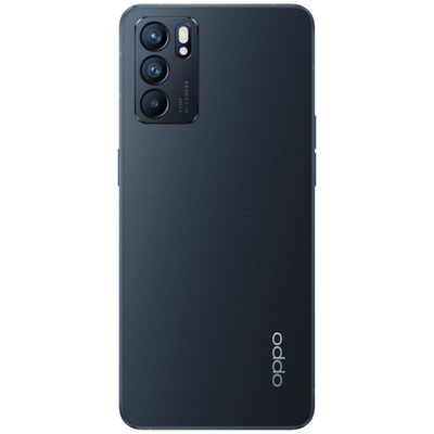Smartphone Oppo Reno6 Negro / 128 Gb / Liberado