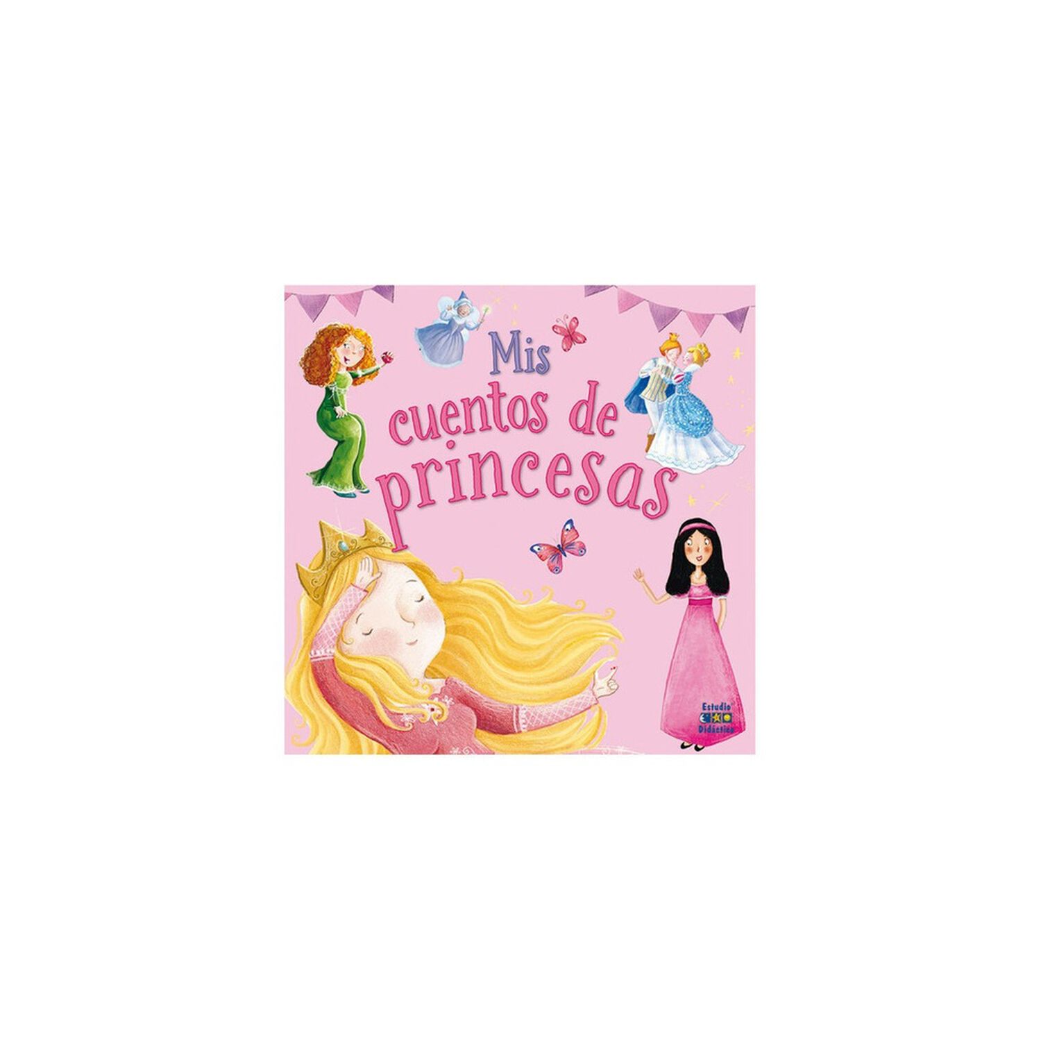 Mis Cuentos De Princesas -volumen Extra- image number 0.0