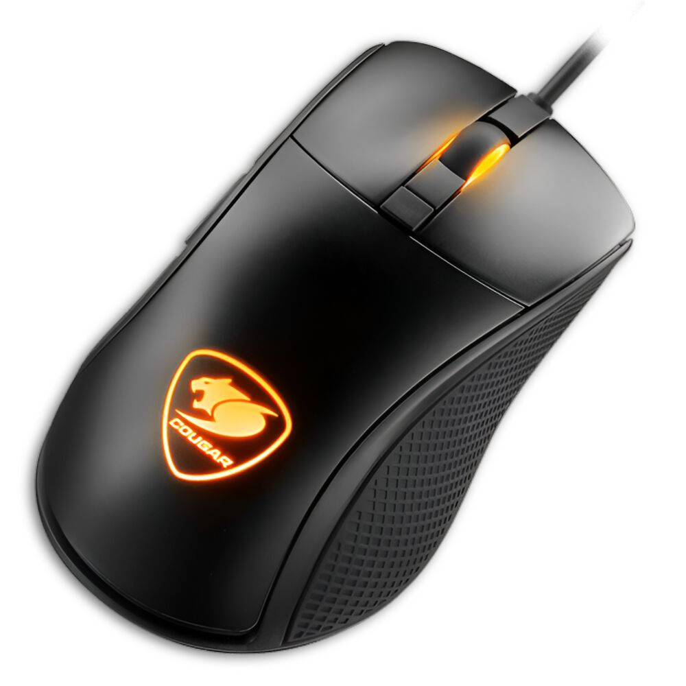 Mouse Gamer Cougar Surpassion 7200 Dpi Pixart Pmw3330 image number 1.0