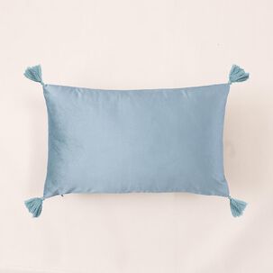 Coj&iacute;n Mashini Velour / 50x30 Cm