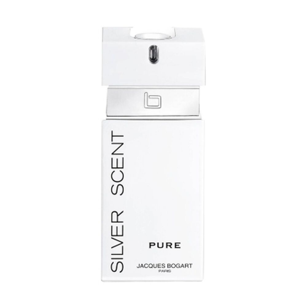 Jacques Bogart Silver Scent Pure Edt 100 Ml image number 0.0