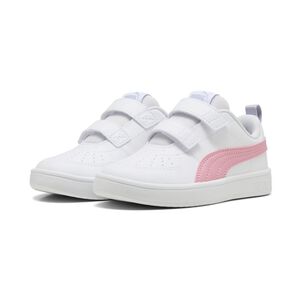 Zapatilla Infantil Niña Puma Puma Rickie Blanco Zapatilla Infantil Niña Puma Puma Rickie Blanco