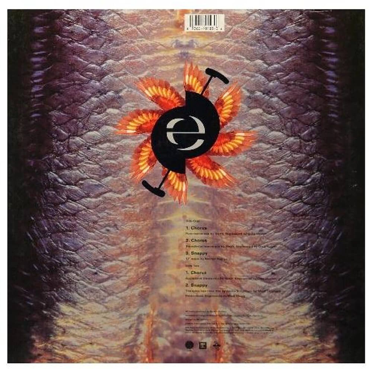 Erasure - Chorus | 12" Maxi Single Usado image number 1.0