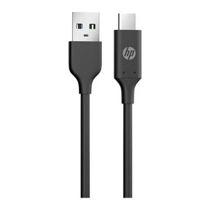 Cable Usb 3.0 A Usb C 1mt Negro Dhc-tc101