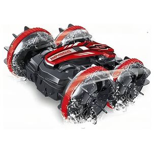 Carrito Control Remoto Recargable 360 Grados