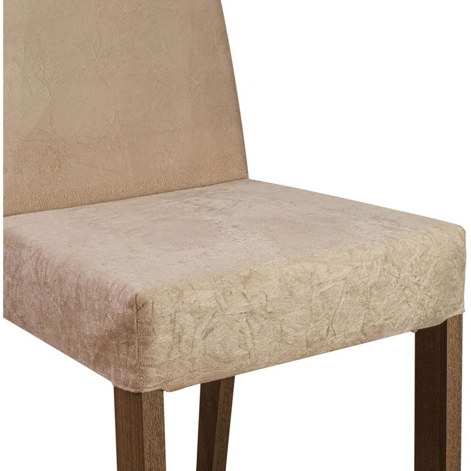 Juego De Comedor Vekkahome Suecia Fiore / 6 Sillas image number 4.0