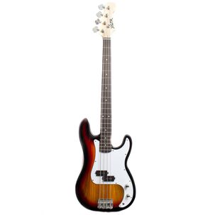 Bajo El&eacute;ctrico Xgtr Precision Sunburst Pb100-sb