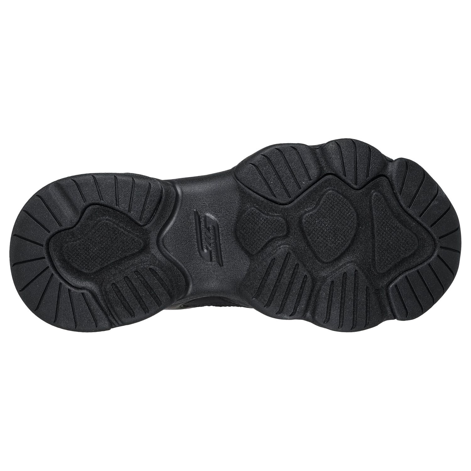 Zapatilla Urbana Mujer Skechers Bobs Sport Diego Bbk image number 5.0
