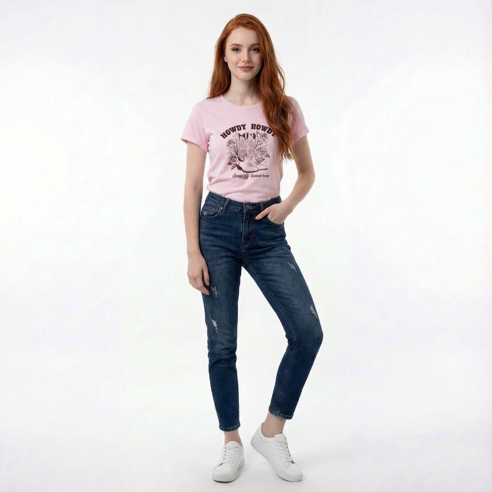 Polera Mujer Freedom image number 0.0