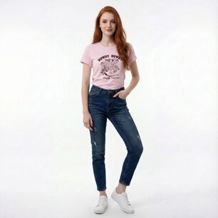 Polera Mujer Freedom