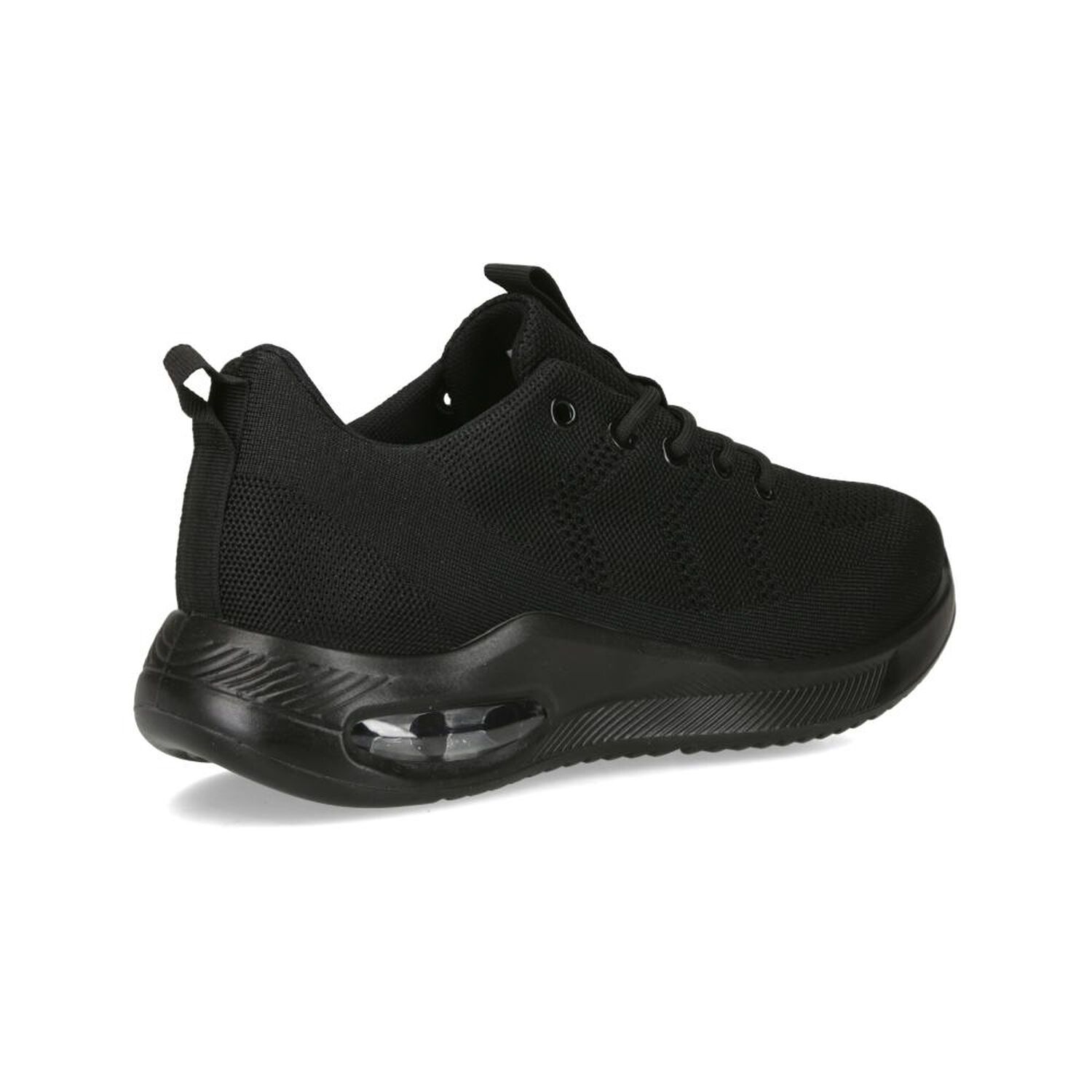 Zapatilla Urbana Hombre Bruno Bertini Black image number 3.0