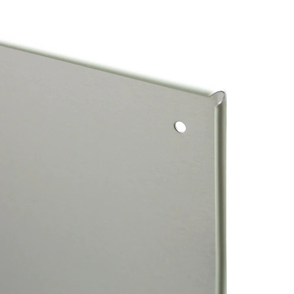 Cuadro Deco Beer Met&aacute;lico Wayu 25x25 Quincho Parrilla Bbq image number 1.0