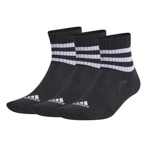 Pack Calcetines Acolchados 3 Tiras Sportswear Corte Bajo Adidas / 3 Pares