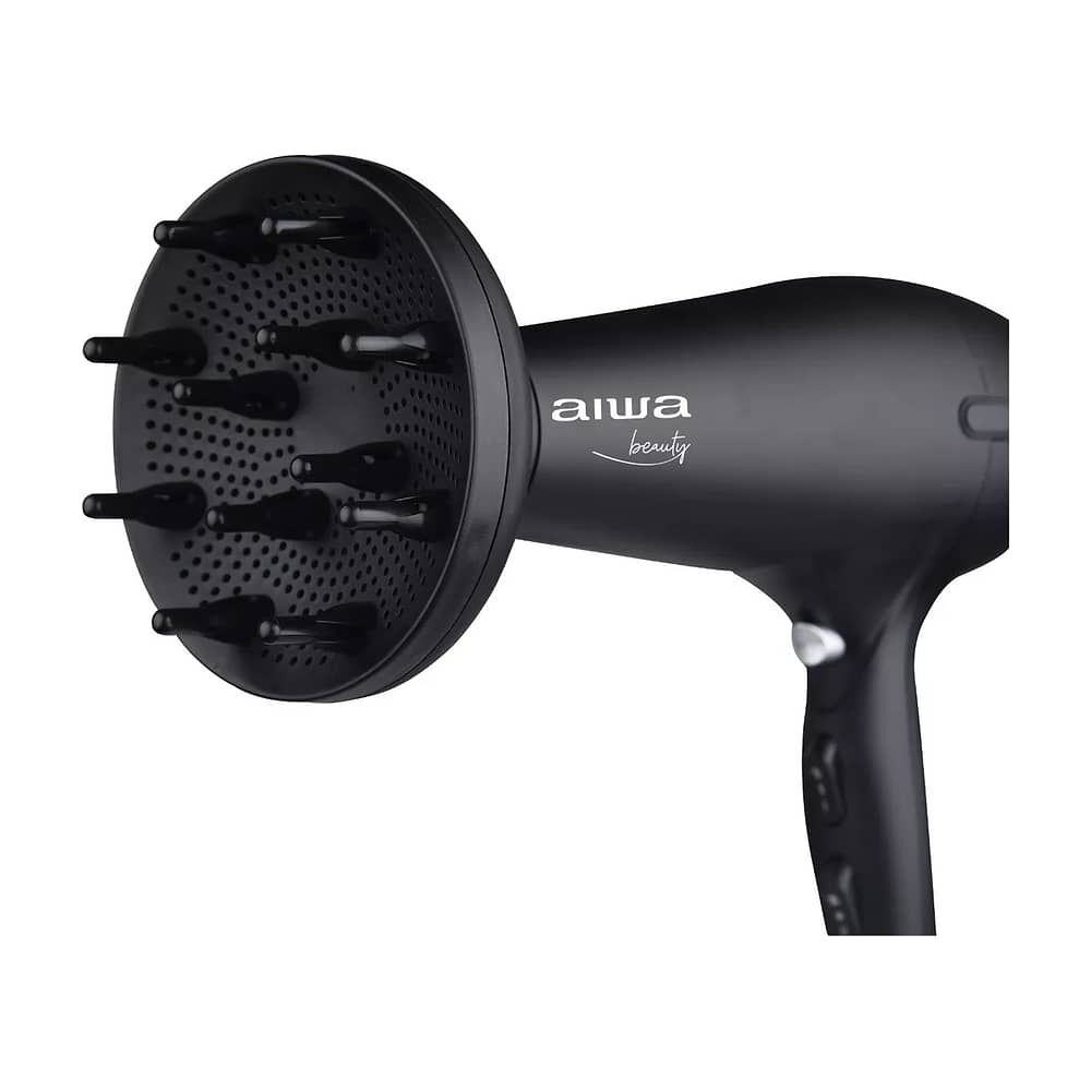 Secador De Cabello Pro Ion Anti-frizz Aiwa Aw-tha2203 image number 2.0