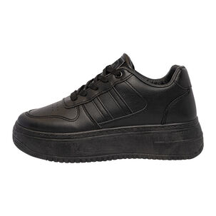 Zapatilla Clair Negro Alquimia