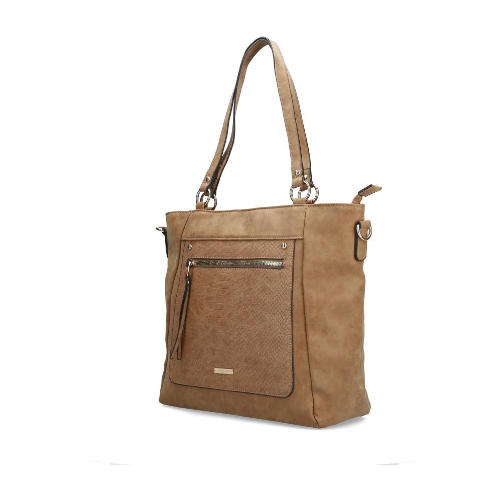 Cartera Ecocuero Mujer Geeps image number 1.0
